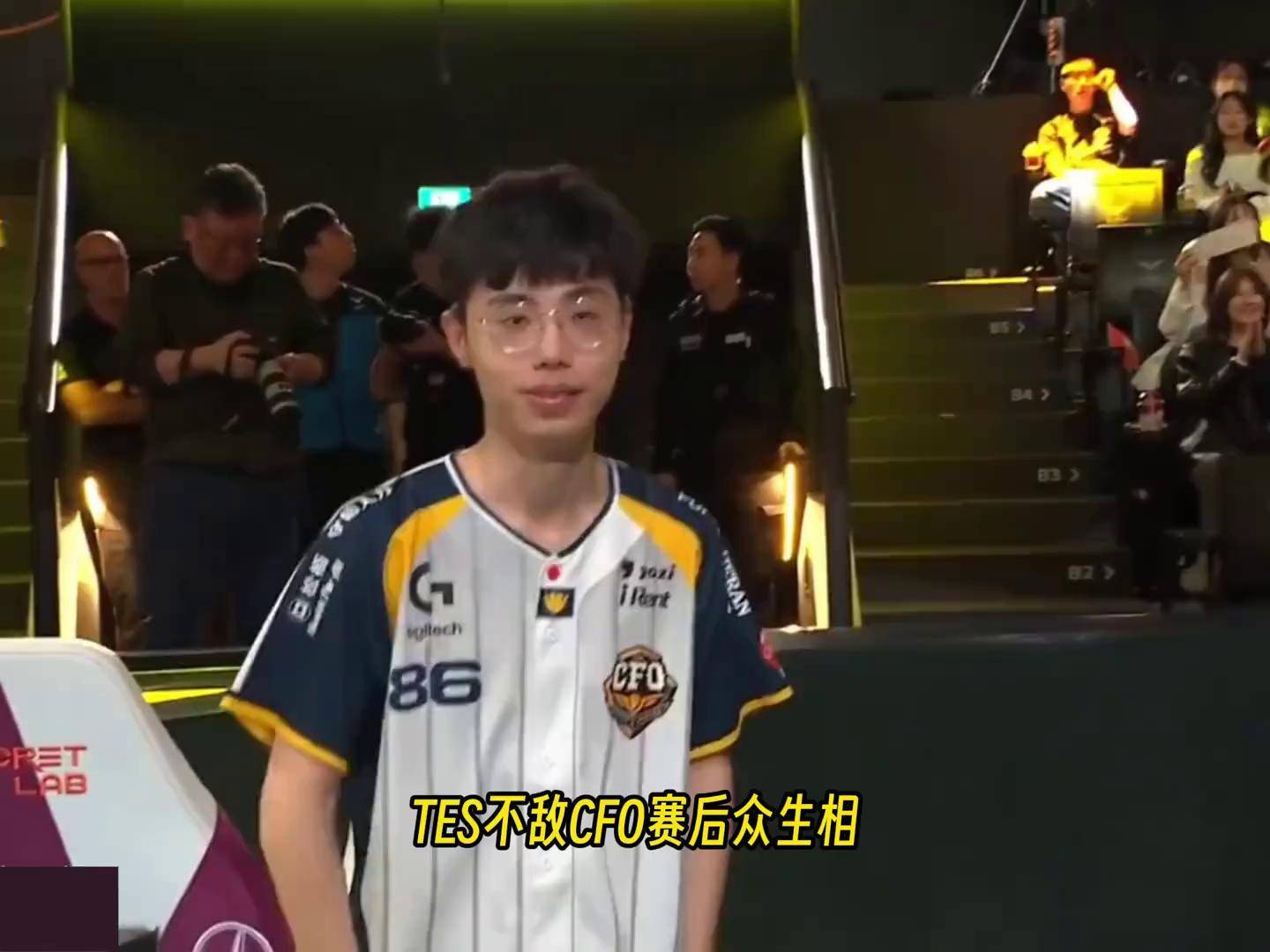 包含JackeyLove新星战术调整表现突出，TES前途光明！热度持续攀升的词条